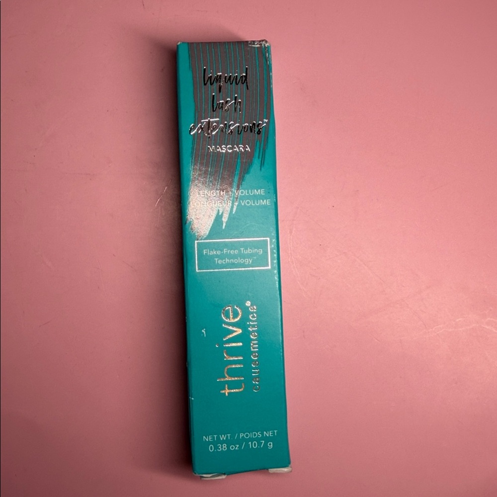 Thrive Causemetics Liquid Lash Extension Mascara In Shade Whitney 10.7g